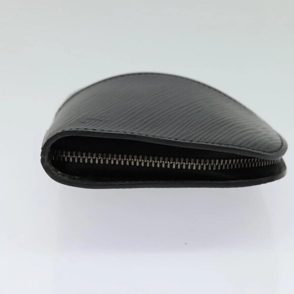 LOUIS VUITTON Epi Portefeuille Z Pouch Black M63442 LV Auth bs22720 - Picture 6 of 16